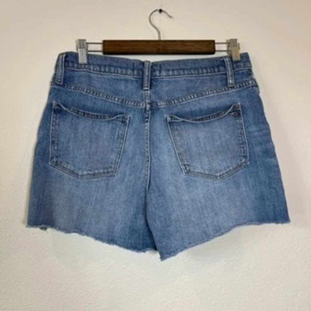 Madewell high rise